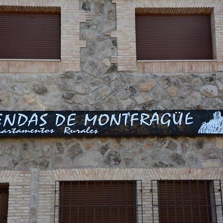 Leyendas De Monfraguee Торрехон-ель-Рубіо Екстер'єр фото
